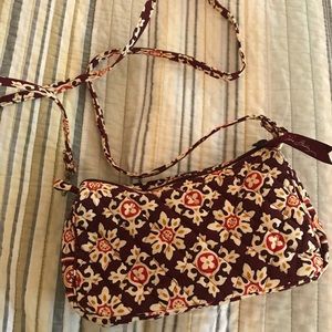 Small cross body Bradley